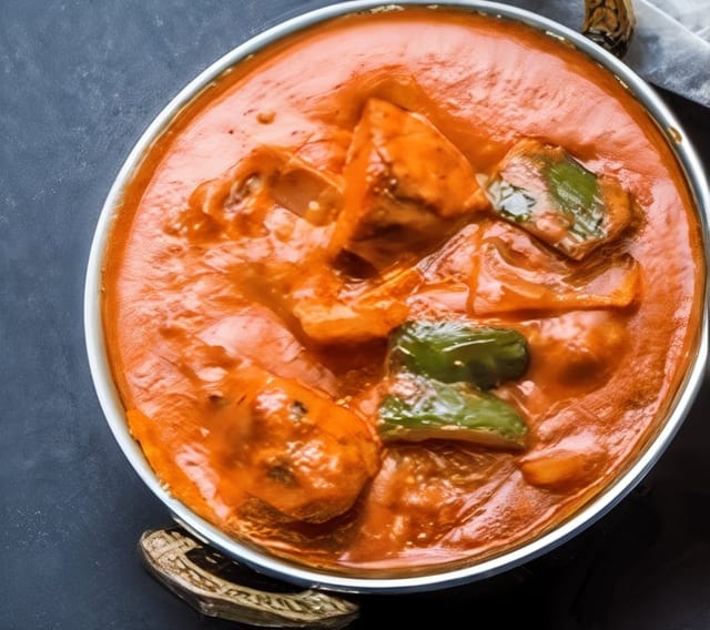 Butter Chicken.
