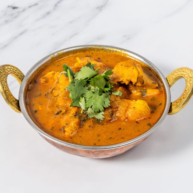 Chicken Curry.