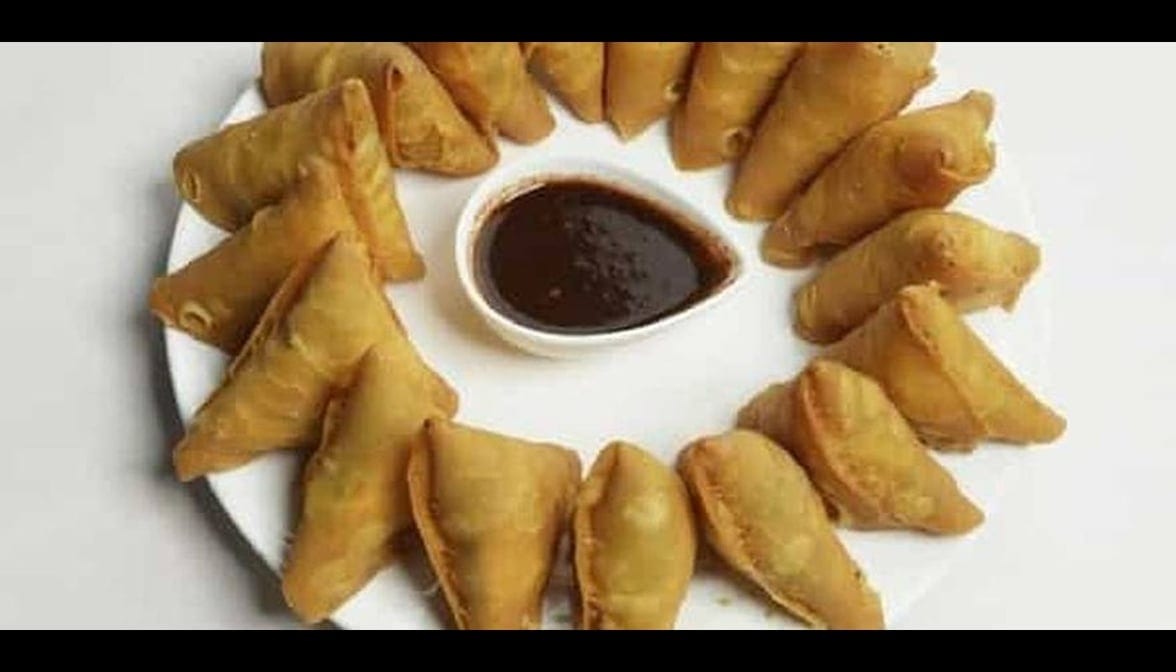 Mixed Samosa.