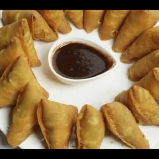 Mixed Samosa