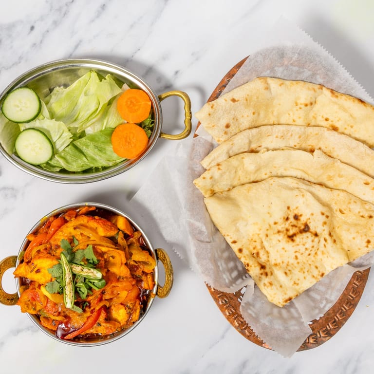 Authentic Home Style Indian Cooking