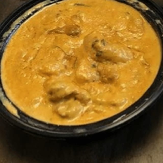 Chicken Korma.