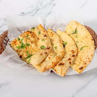 Garlic Naan