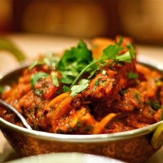 Chicken Jalfrezi
