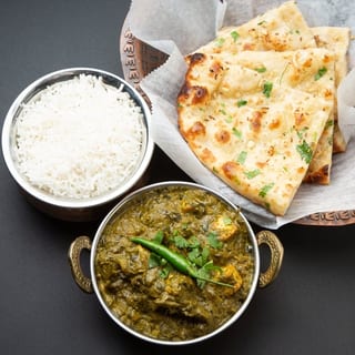 Saag Paneer