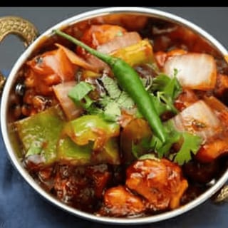 Gobi Manchurian (Dry)