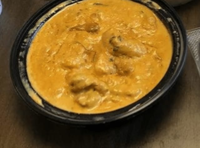 Chicken Korma.