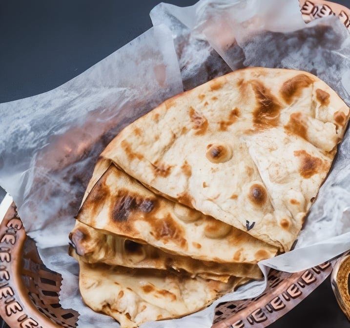 Tandoori Roti.