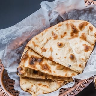 Tandoori Roti