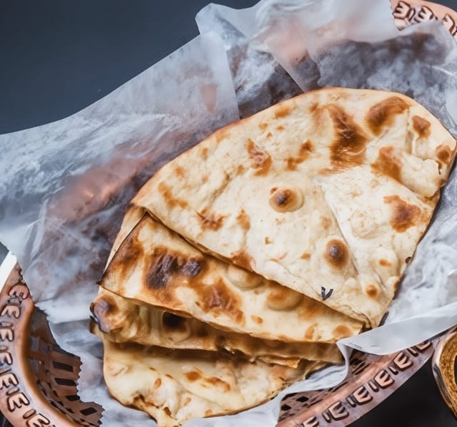 Tandoori Roti.