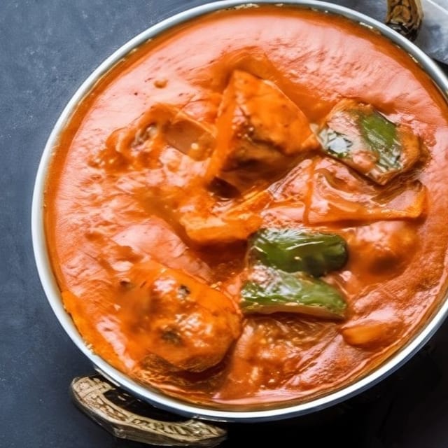 Butter Chicken.