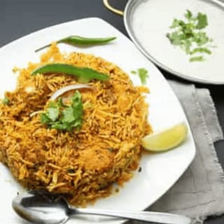 Chicken Biryani