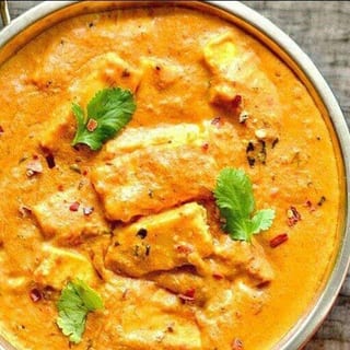 Shahi Paneer