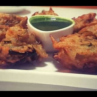 Vegetable Pakora