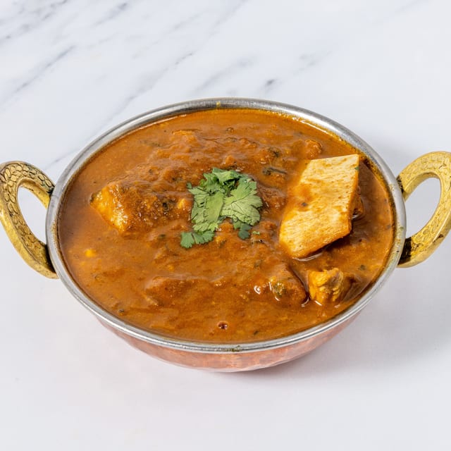 Goat Curry.