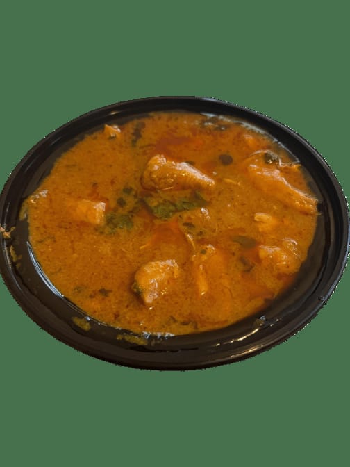 Chicken Curry.