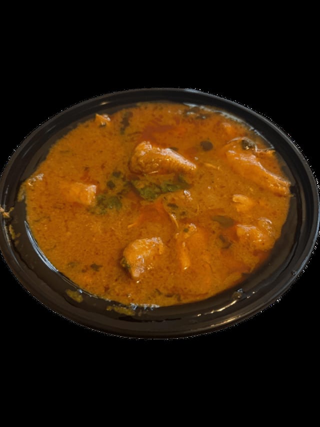 Chicken Curry.