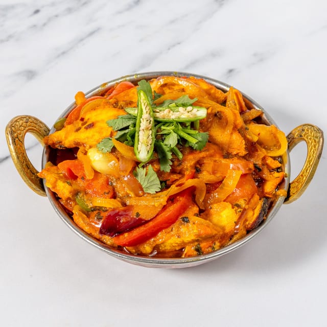 Chili Chicken.
