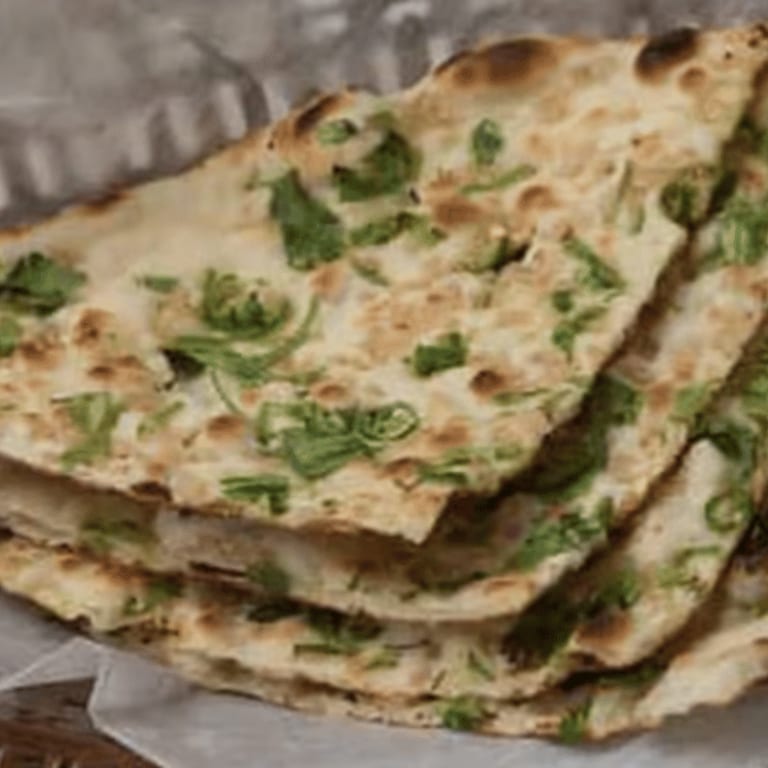 Savor Our Fresh Naan