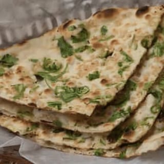 Garlic Naan