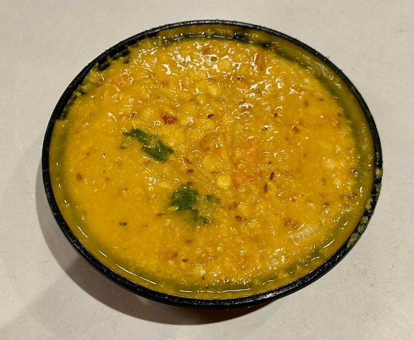 Daal Tadka.