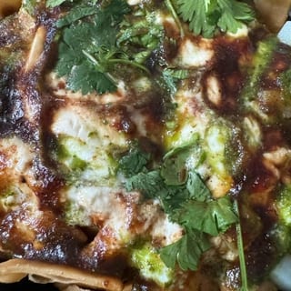 Chaat Papri