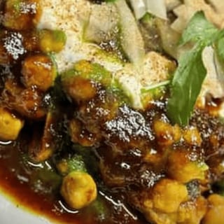 Samosa Chaat