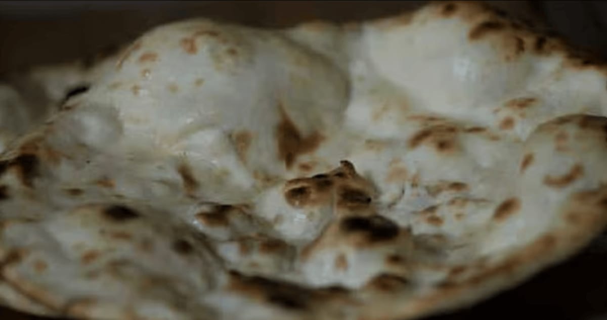 Naan.