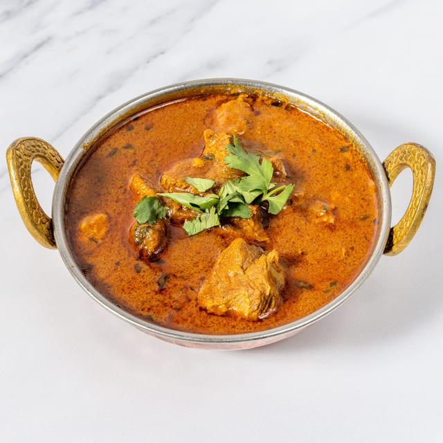 Lamb Curry.