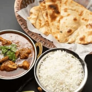 Goat Curry (Lunch Special)