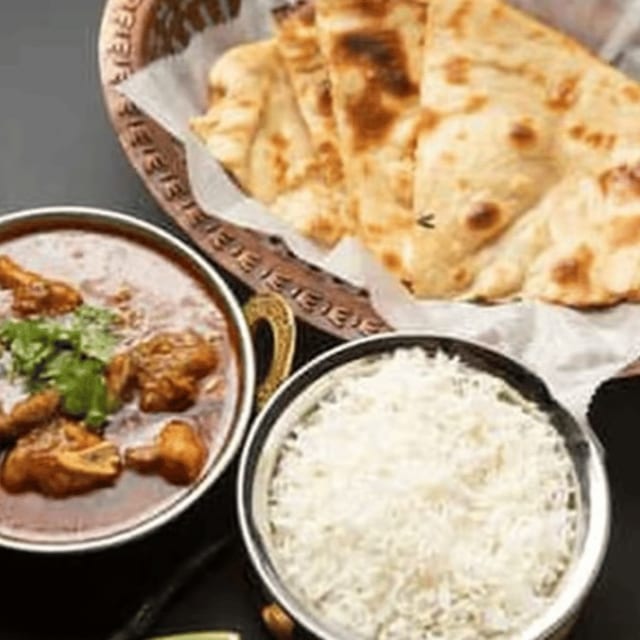 Goat Curry.