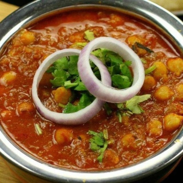 Channa Masala.