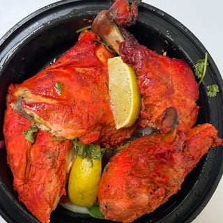 Chicken Tikka Tandoori