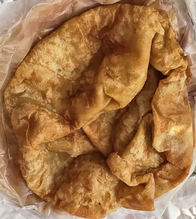 Channa Poori.